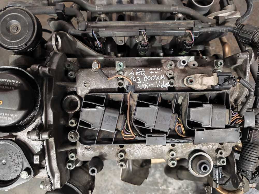 MOTEUR VW/SEAT/SKODA 1.2i - Vue 2